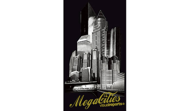 VISUALREPORTS アートワーク