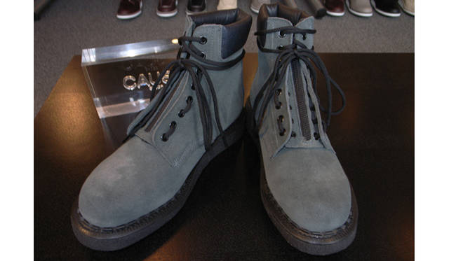 CAUSE 8HOLE RUBBER SOLED(CAUSE by GEORGE COX）3万9900円