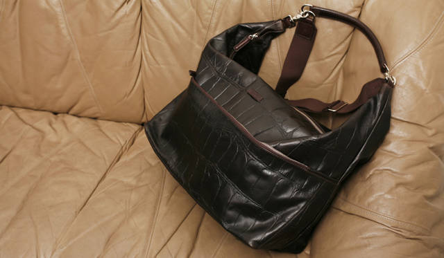 Daniel＆Bob 「JOSHUA SHOULDER」（ブラック）