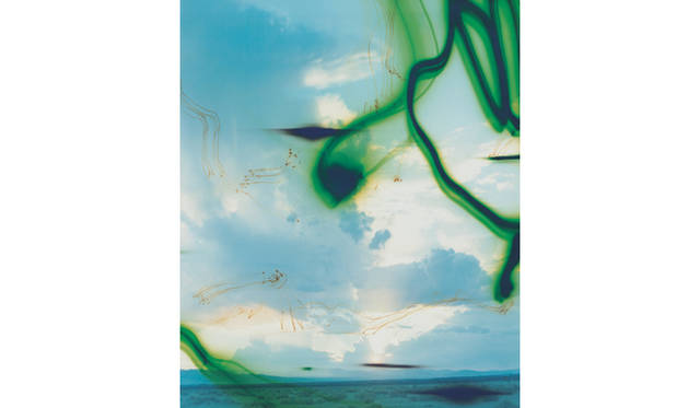 ヴォルフガング・ティルマンス 《君を忘れたくない》 2000年 インクジェットプリントCourtesy: The artist and Maureen Paley