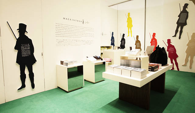 MACKINTOSH期間限定SHOP「MACKINTOSH GADGET（マッキントッシュ ガジェット）」