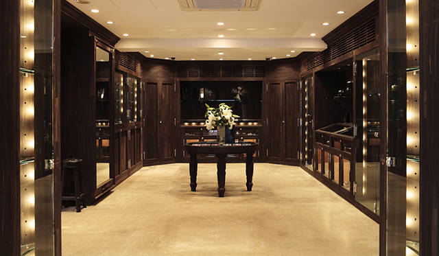 1階のギャラリースペース