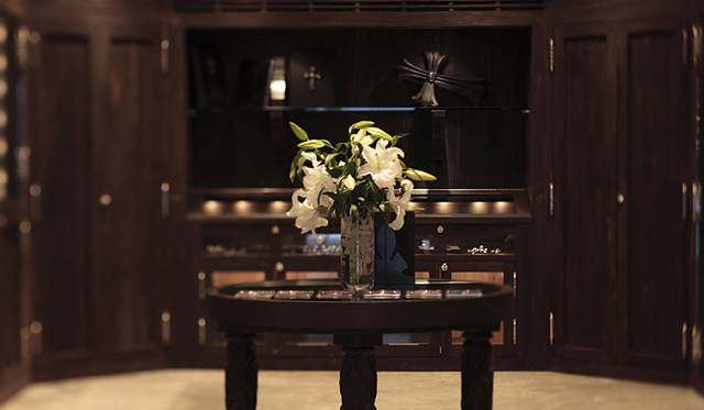 1階のギャラリースペース