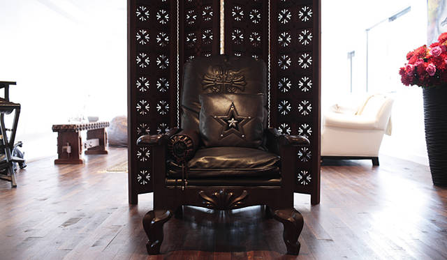 2階のライスタイルフロア