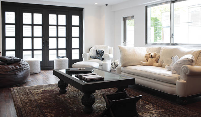 リビングルーム