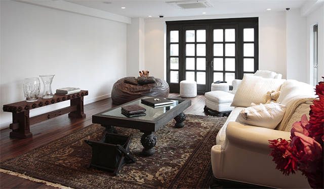 リビングルーム