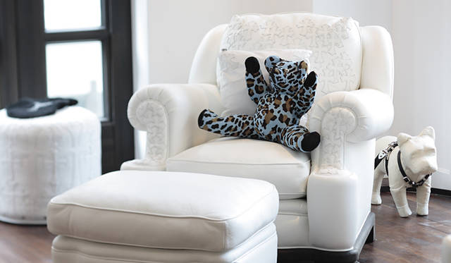 リビングルーム