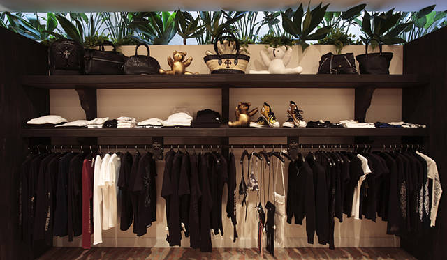 Tシャツなどのウェア類