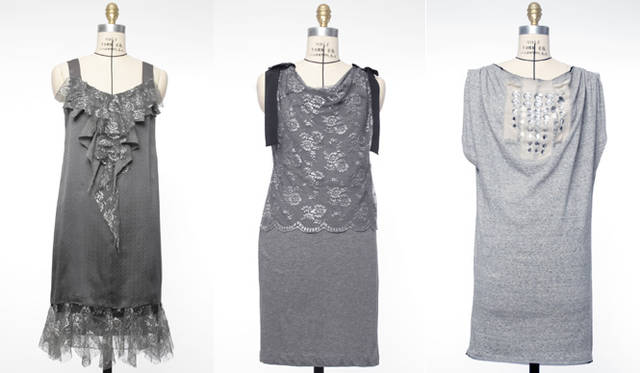 左/6万900円、中/5万400円、右/3万3600円（すべてFRANQEENSENSE）