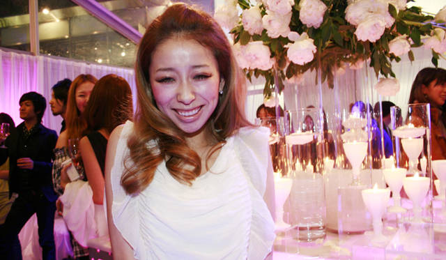 加藤ミリヤさん