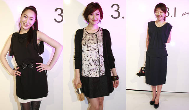 キタキマユさん、秋本祐希さん、浅田美代子さん