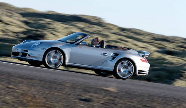 <b>PORSCHE 911 TURBO CABRIOLET｜ポルシェ911ターボカブリオレ</b><br>