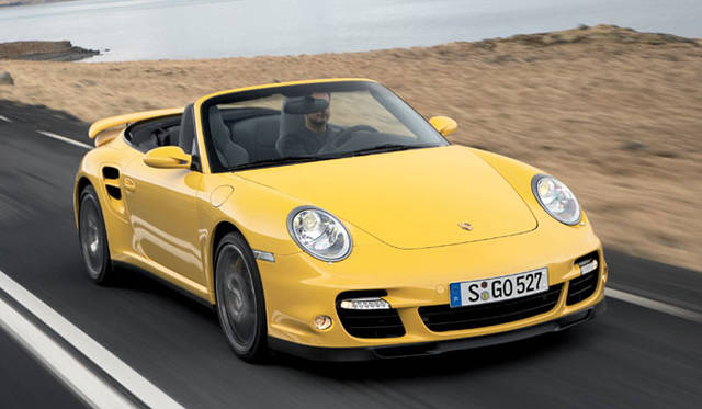 <b>PORSCHE 911 TURBO CABRIOLET｜ポルシェ911ターボカブリオレ</b><br>