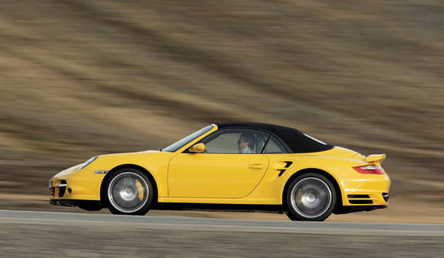 <b>PORSCHE 911 TURBO CABRIOLET｜ポルシェ911ターボカブリオレ</b><br>