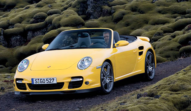 <b>PORSCHE 911 TURBO CABRIOLET｜ポルシェ911ターボカブリオレ</b><br>