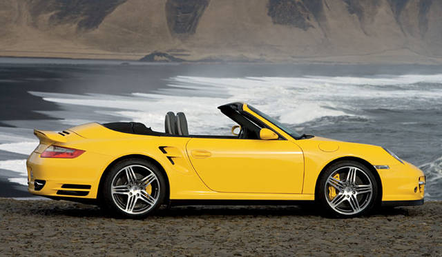 <b>PORSCHE 911 TURBO CABRIOLET｜ポルシェ911ターボカブリオレ</b><br>