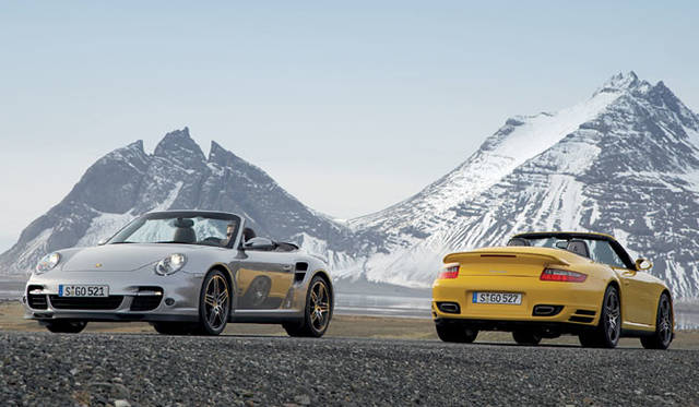 <b>PORSCHE 911 TURBO CABRIOLET｜ポルシェ911ターボカブリオレ</b><br>