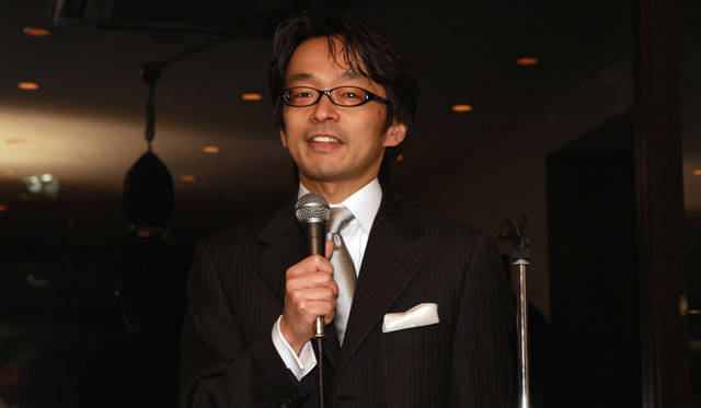 「アロマ・デ・ニカ」のブランド・クリエイタ―、広見 護氏