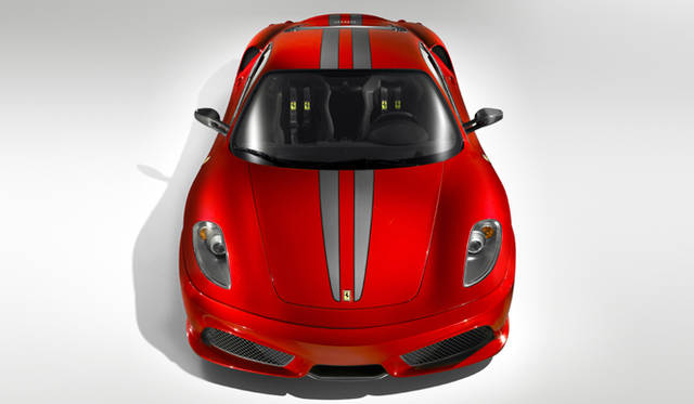 <b>FERRARI 430 SCUDERIA｜フェラーリ 430スクーデリア</b>