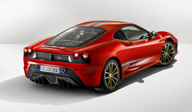 <b>FERRARI 430 SCUDERIA｜フェラーリ 430スクーデリア</b>