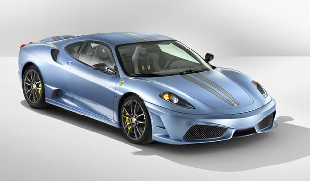 <b>FERRARI 430 SCUDERIA｜フェラーリ 430スクーデリア</b>