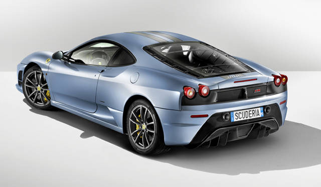 <b>FERRARI 430 SCUDERIA｜フェラーリ 430スクーデリア</b>