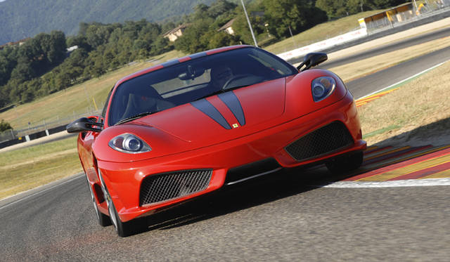 <b>FERRARI 430 SCUDERIA｜フェラーリ 430スクーデリア</b>