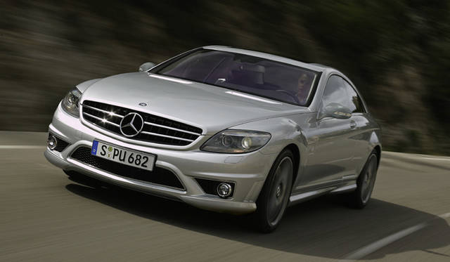 <b>Mercedes-Benz CL65 AMG/CL63 AMG｜メルセデス・ベンツ CL65 AMG/CL63 AMG</b><br>メルセデス・ベンツCLクラスをベースに、AMGがそのスタイリングからパワーユニット、サスペンションにいたるまでスポーティなチューニングを施したのがCL65 AMGとCL63 AMGだ。