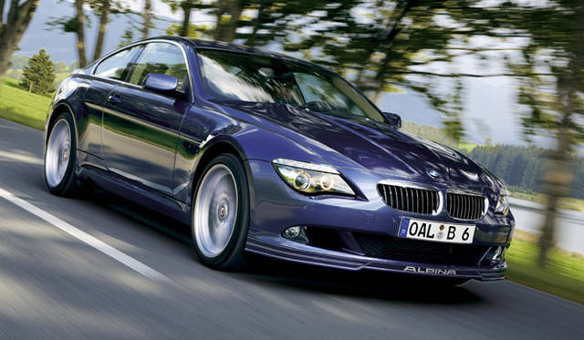 <br>BMW6シリーズをベースに、独自の技術でエンジン、走り、装備のすべてを磨き上げたのがBMW ALPINA B6 Sだ。
