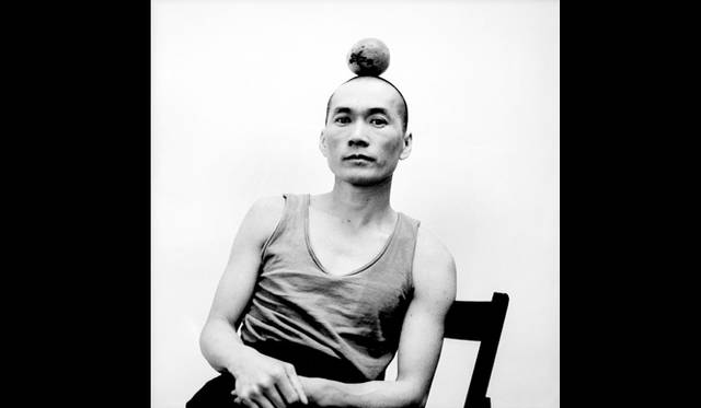 Tai Dang/ベトナム/パフォーマンスアート/1995