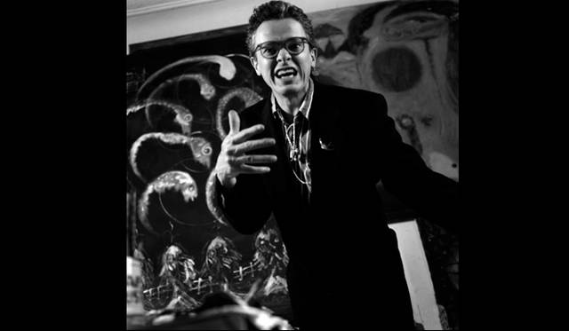 Aristides Sergio Klafke/ブラジルとアメリカ/ペインティング/1995