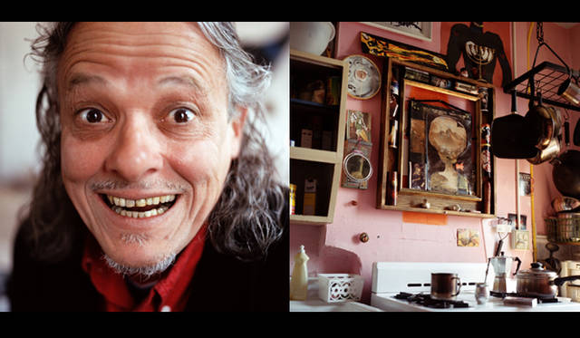 Aristides Sergio Klafke/ブラジルとアメリカ/ペインティング/2005