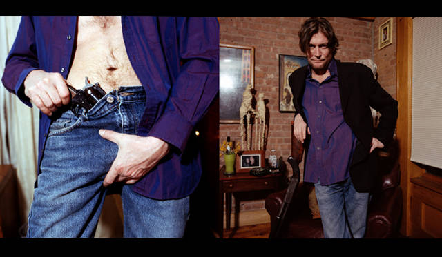 Robert Jackson Futrelle George/USA/彫刻/2005