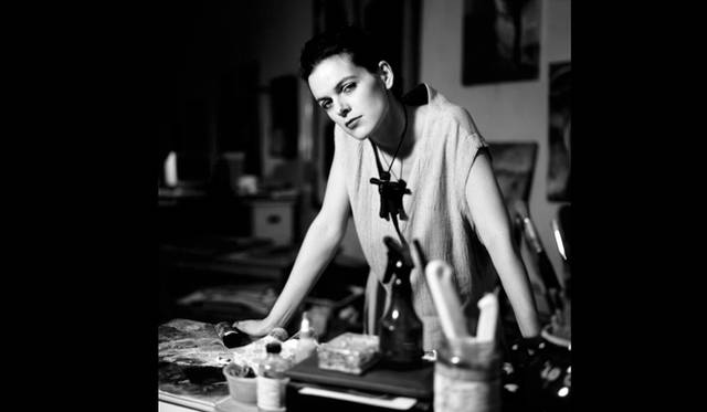 vanOs/オランダペインティング/1995