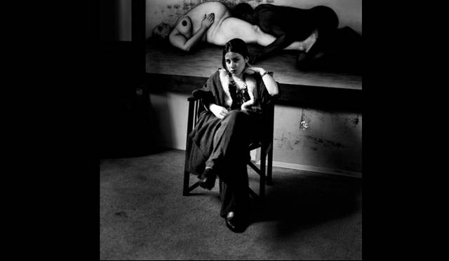 Eteri Chakadua/グルジア/ペインティング/1995