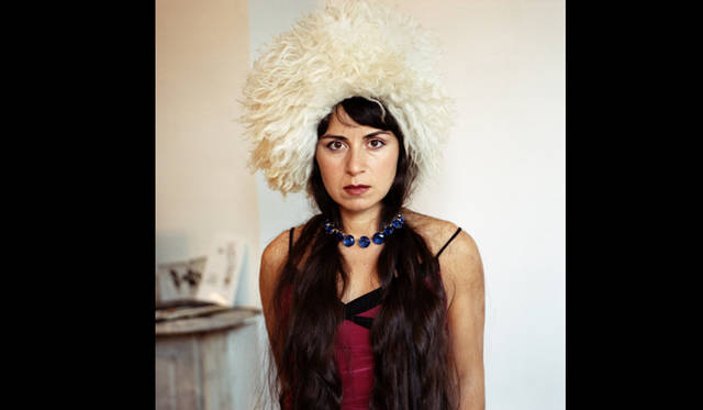 Eteri Chakadua/グルジア/ペインティング/2005