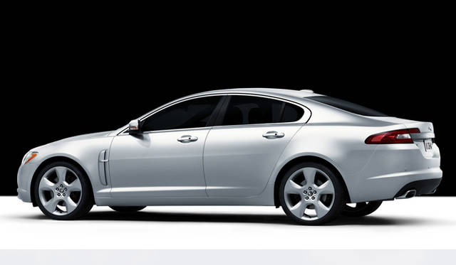 <b>Jaguar XF｜ジャガーXF</b>