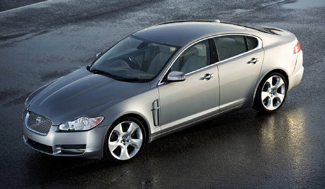 <b>Jaguar XF｜ジャガーXF</b>