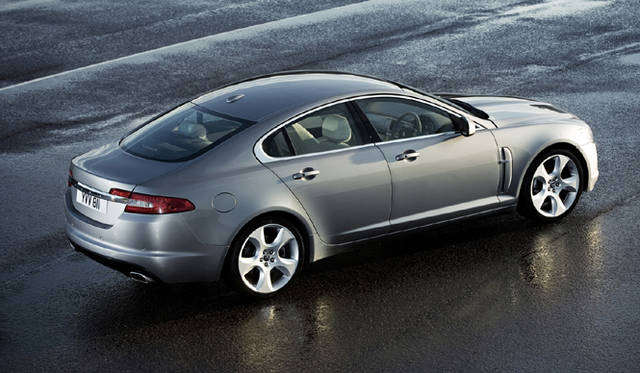 <b>Jaguar XF｜ジャガーXF</b>