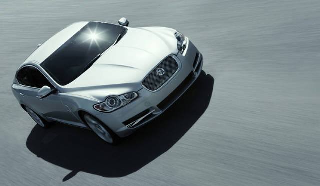 <b>Jaguar XF｜ジャガーXF</b>