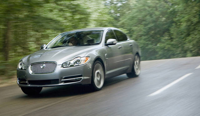<b>Jaguar XF｜ジャガーXF</b>