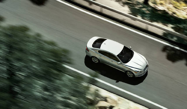 <b>Jaguar XF｜ジャガーXF</b>