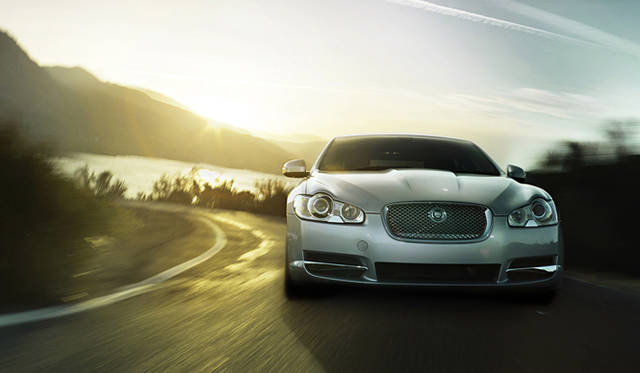 <b>Jaguar XF｜ジャガーXF</b>