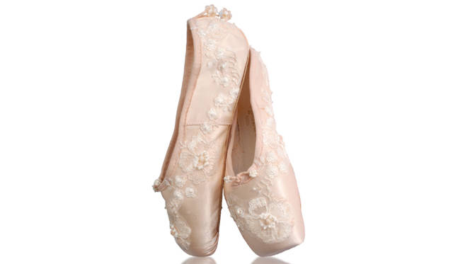 <strong>Repetto（レペット）60周年記念</strong>Aurelie Dupont＿Etoile,Opera de Paris