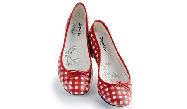 <strong>Repetto（レペット）60周年記念</strong>Brigitte Bardot＿Actress＆Singer