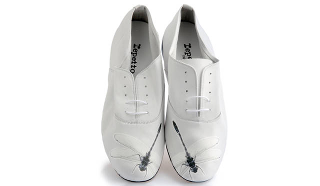 <strong>Repetto（レペット）60周年記念</strong>Rowland Kirishima＿Photographer