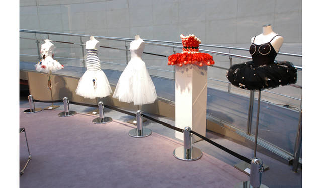 <strong>Repetto（レペット）60周年記念</strong>Reception