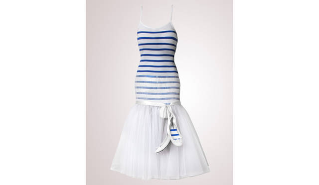 <strong>Repetto（レペット）60周年記念</strong>（TUTU）Jean Paul Gaultier＿Fashion Designer