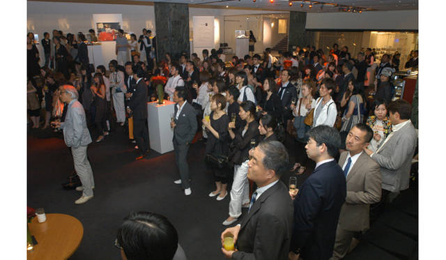 <strong>Repetto（レペット）60周年記念</strong>Reception