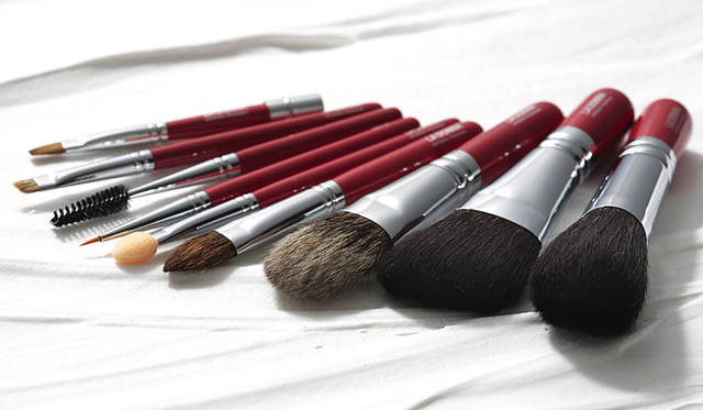 藤原美智子さんが選ぶ、スター＆名品アイテム｜ラ・ドンナ オリジナルブラシ